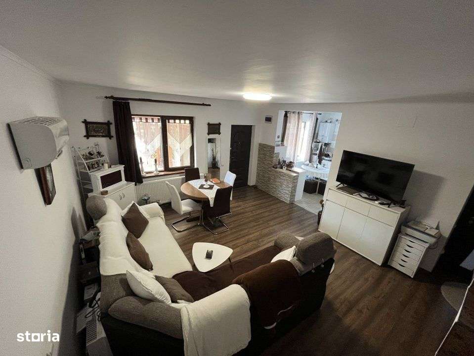 exclusivitate! Vila moderna P+M, 5 camere, cartier zona C, Valu lui Tr - Imagine principală: 5/11