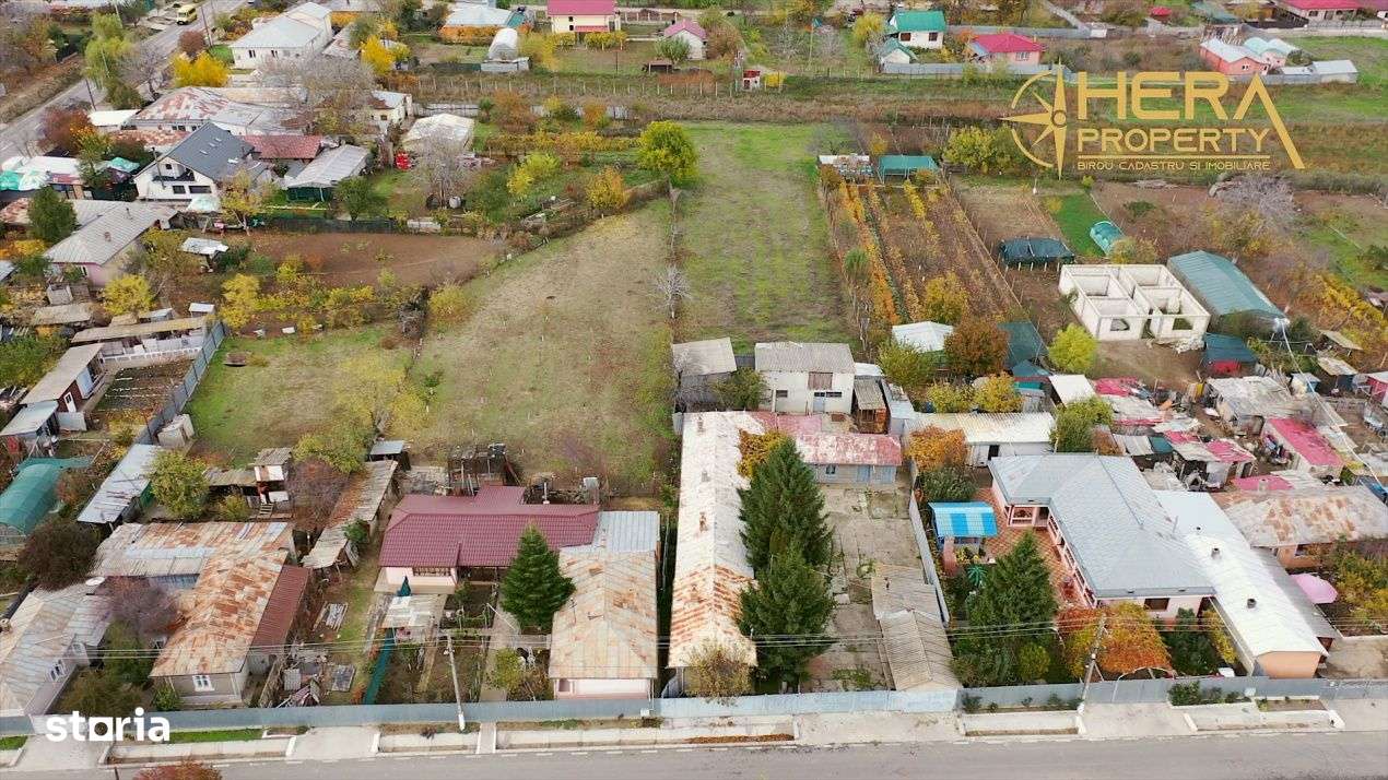 Gospodarie de vanzare in Tulucesti-12