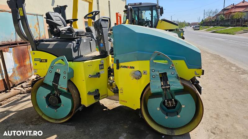 Ammann ARX 45 Cilindru compactor - 2