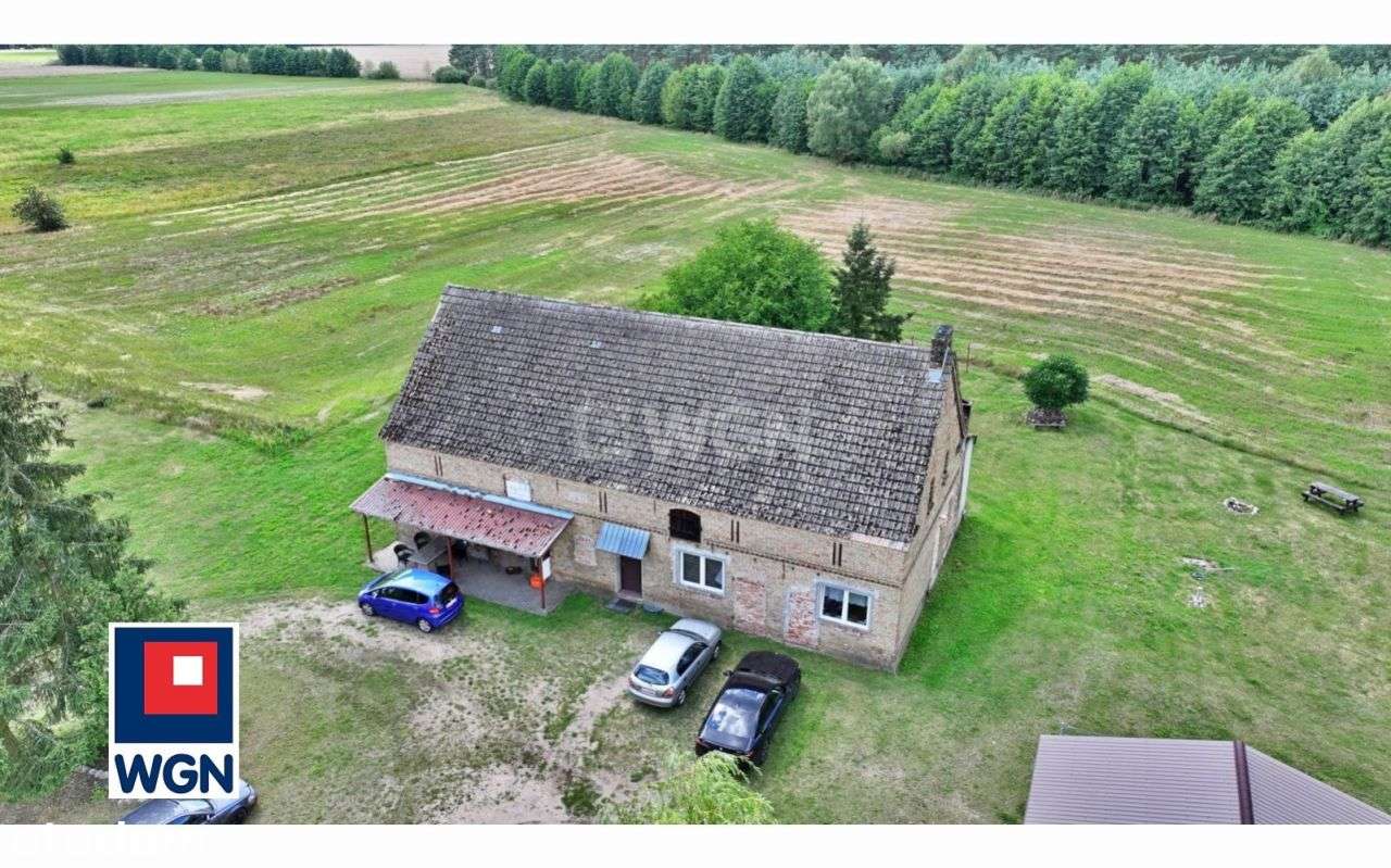 Murowany dom w cichej i spokojnej okolicy - Pełny obrazek: 4/20