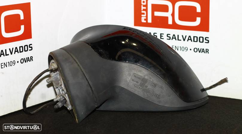 ESPELHO RETROVISOR ESQUERDO SEAT IBIZA - 4