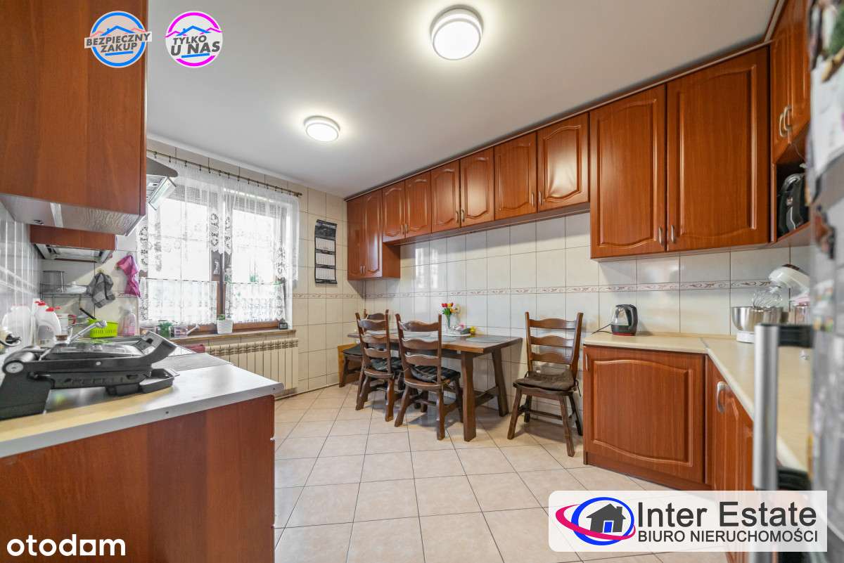 Dom wolnostojący na działce 2100m | Fotowoltaika - Pełny obrazek: 5/20