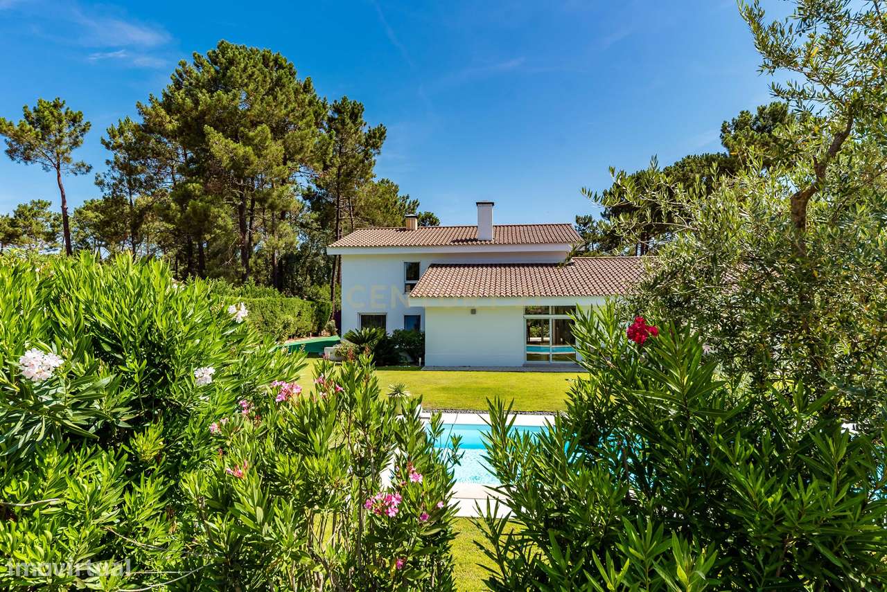 Moradia T6 - Condominio Quinta do Perú Golf - Grande imagem: 4/59