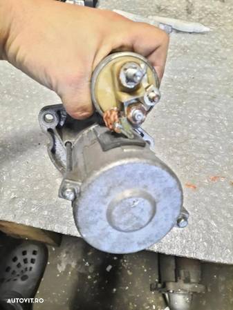 electromotor ford fiesta mk6 ford focus mk3 1.0 ecoboost perfect funcțional - 3