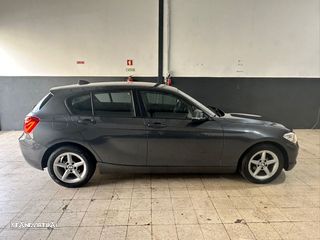 BMW 116 d Line Sport Auto