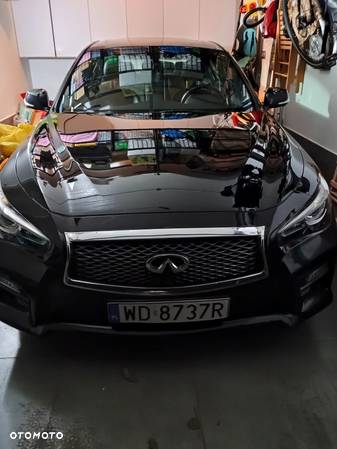 Infiniti Q50 Q50S 3.0t Sport Tech - 33