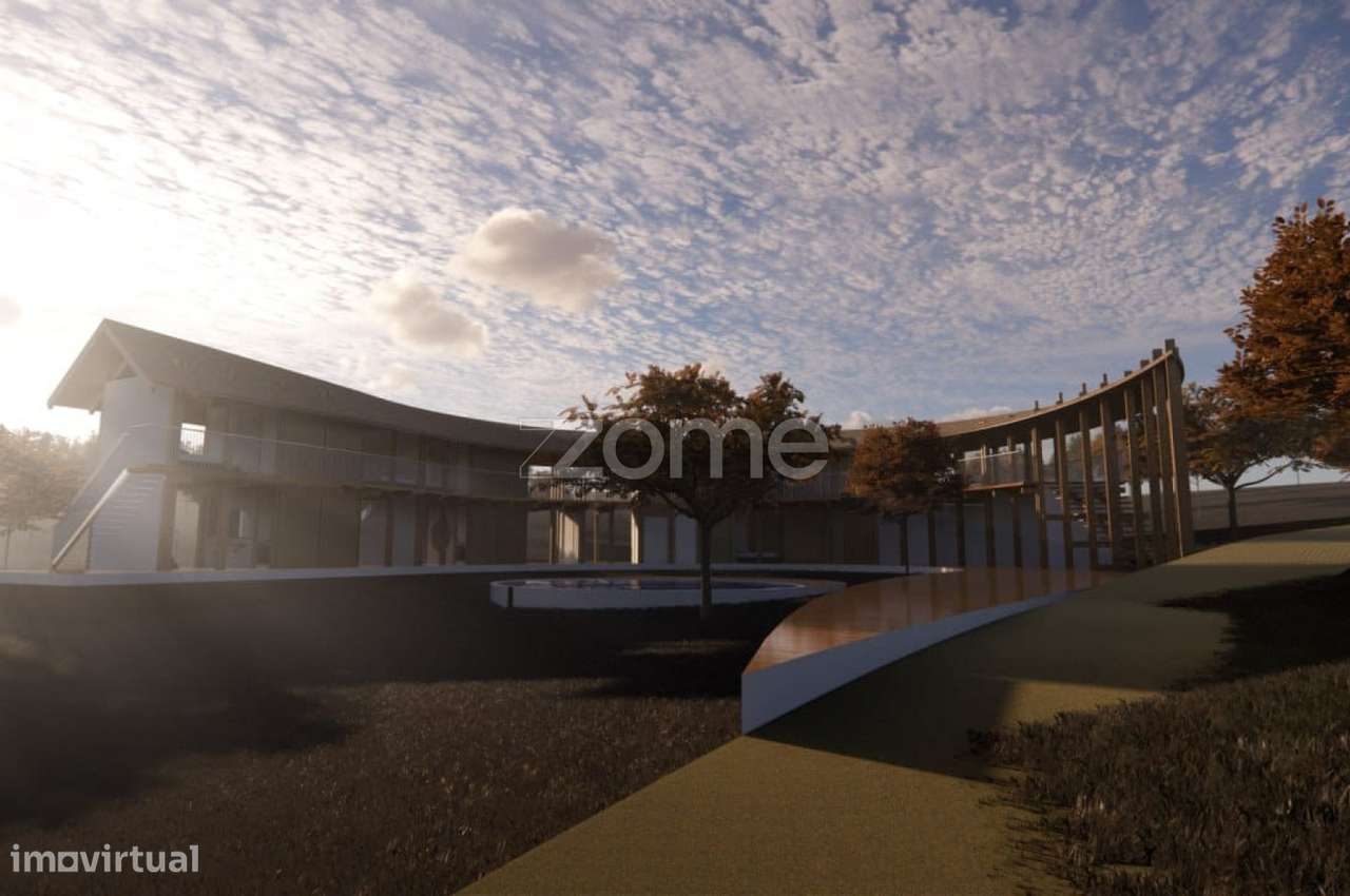 Lote de Terreno com Projeto aprovado para Hotel Rural - Grande imagem: 5/17