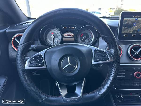 Mercedes-Benz CLA 180 CDi AMG Line - 19