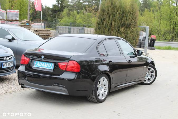 BMW Seria 3 - 5