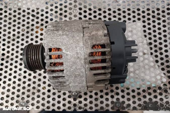 Alternator 1.6 BSE 06F903023C Volkswagen VW Golf 5  [din 2003 pana  2009] seria Hatchback 5-usi 1.6 - 1