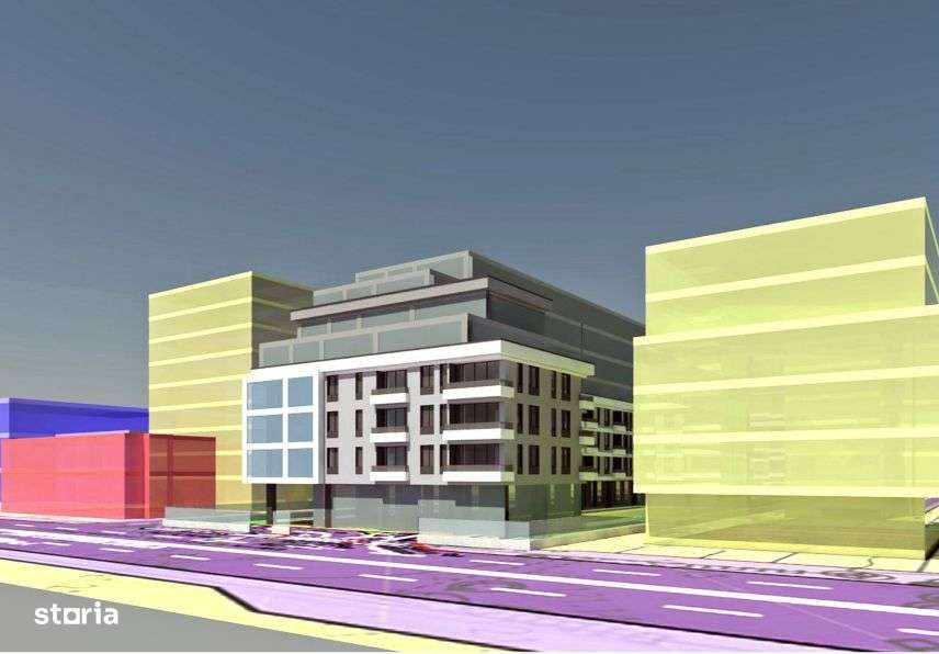 Teren Excepțional de 4.700 mp în Pipera – PUZ pre-aprobat, - Imagine principală: 5/6