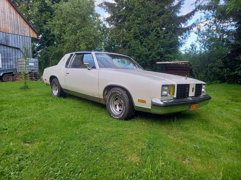 Oldsmobile Cutlass 1979