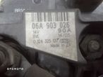 Skoda Octavia 1.4 16v alternator Bosch 90A 06A903026  0124325137 - 7