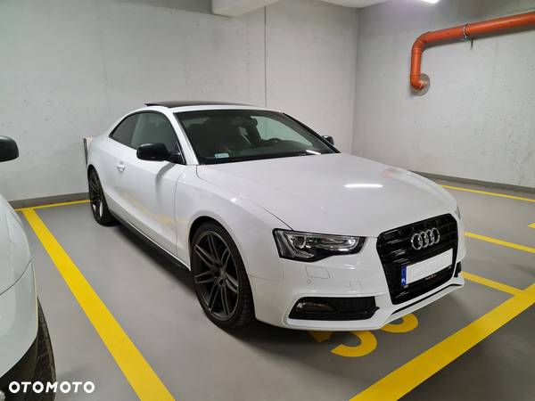 Audi A5 2.0 TFSI Quattro S tronic - 3