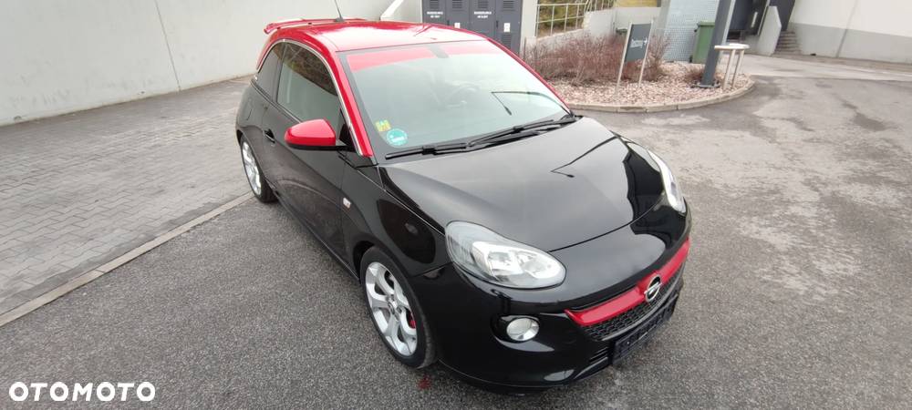 Opel Adam 1.4 Turbo S - 11