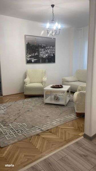 Vanzare apartament cu 2 camere renovat 5minunte Mega Moll