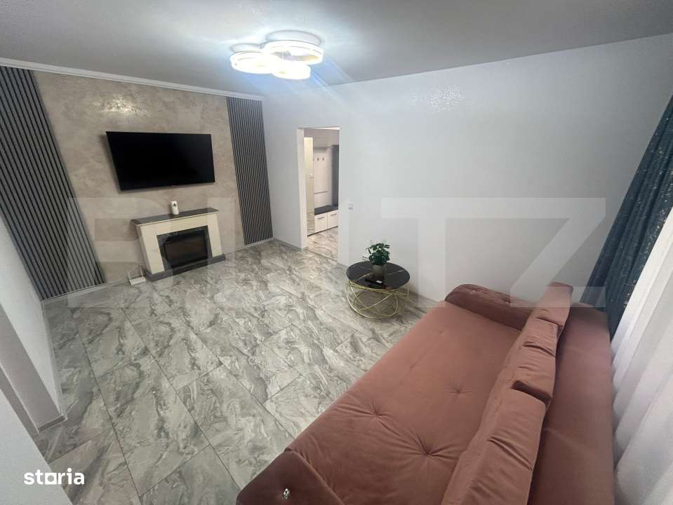 Apartament 2 camere, 49.30 mp, zona Podu Ros - Imagine principală: 5/11