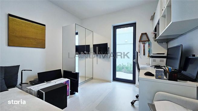 COMISION 0% Casa moderna minimalista mobilata si utilata Mosnita noua-4
