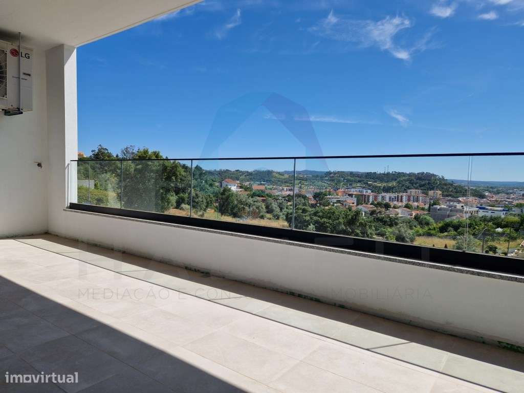 Apartamento T3 Bela Vista Residences - Pombal-12