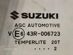 SZYBA DRZWI TYŁ LEWA SUZUKI SX4 S-CROSS (JY) 2013 - 2022 1.4 Hybrid (Mild Hybrid) (AKK 414) 95 kW - 3