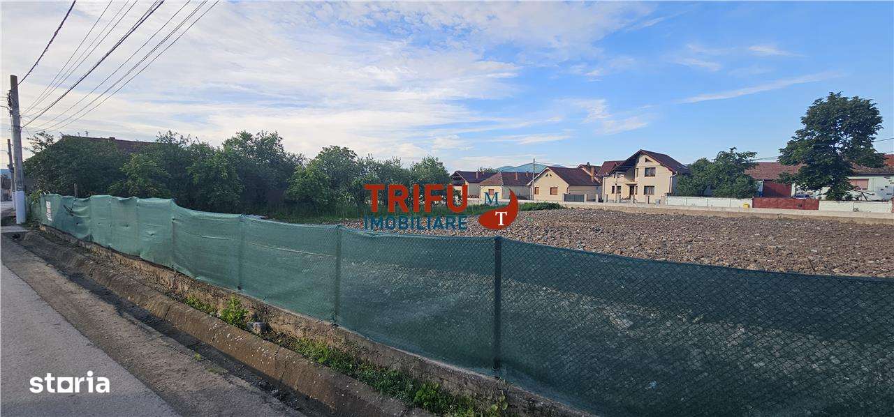 Teren de vanzare in Bucerdea Vinoasa - Imagine principală: 4/5