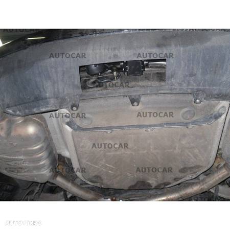Carlig de remorcare pentru Audi A 4 - 4 usi, Avant, 4X4 - sistem demontabil automat - vertical - 4