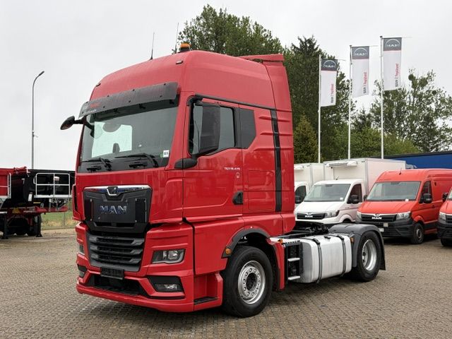 MAN TGX 2021