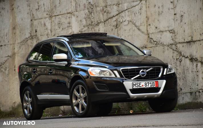 Volvo XC 60 D5 AWD Aut. Summum - 13