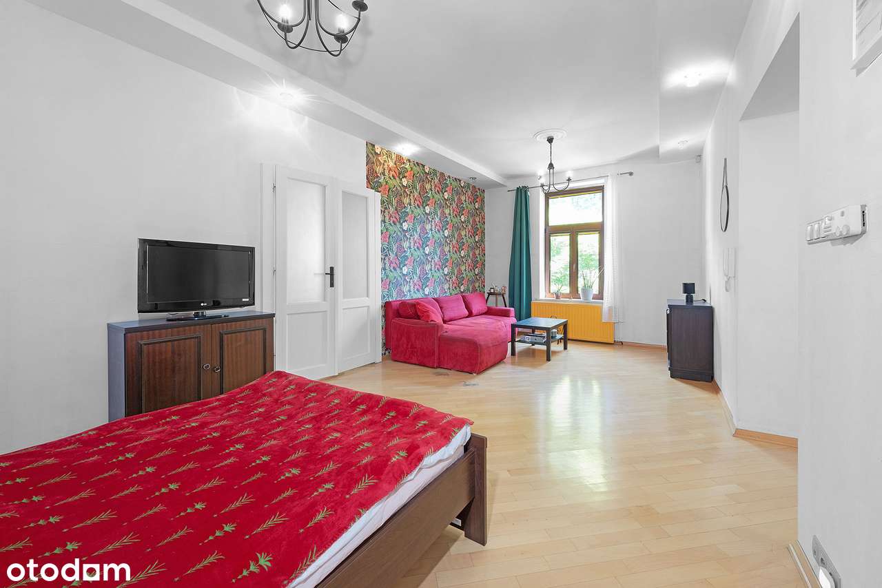 Ciche mieszkanie w sercu Kazimierza-7