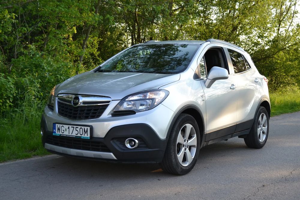 Opel Mokka I (2012-2019) 1.4 T Cosmo S&S 2016