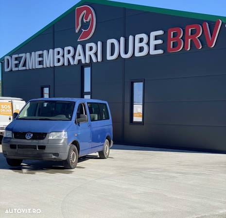 Dezmembrari , Vand piese Dube Vw T5 - 1