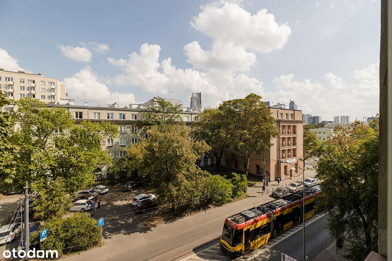 Kamienica, wys. 290 cm, lokal z KW-5