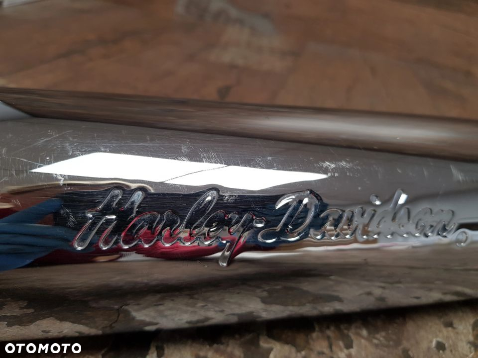Tłumik Harley Davidson Softail 80374-00 - 3