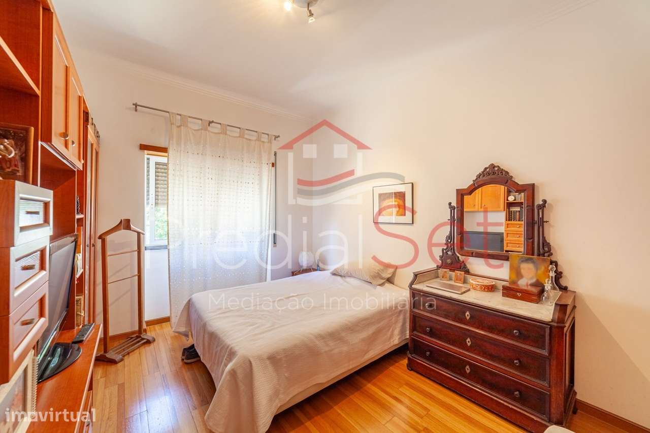 Apartamento T3 vista Rio - Colinas de São Francisco - Setúbal-55