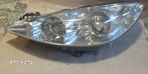 Lampa Peugeot 308 lewa przód 07- - 3