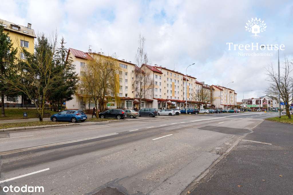 Stylowe 2-pokojowe mieszkanie w centrum Jarot-12