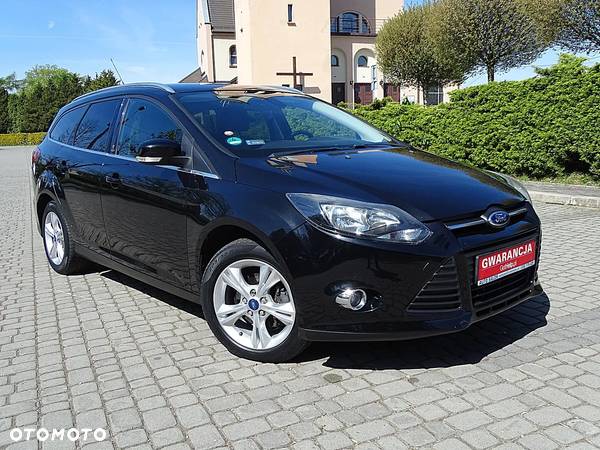 Ford Focus 1.0 EcoBoost Titanium - 18