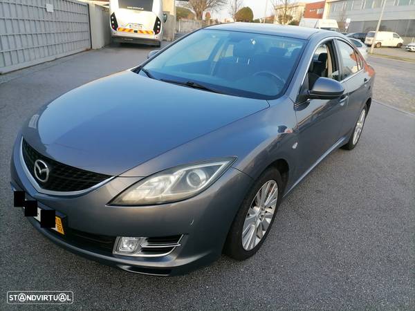 Mazda 6 MZR-CD 2.0 Exclusive - 1