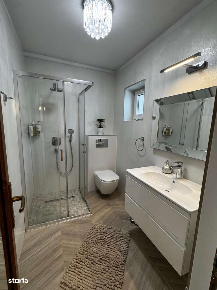 Casă 4 camere, garaj, subsol, Cetate-14