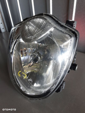 HYOSUNG REFLEKTOR LAMPA PRZÓD - 2