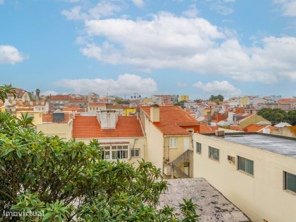 T2 com elevador na Graça-8