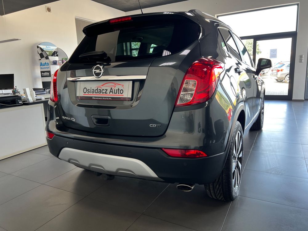 Opel Mokka-X