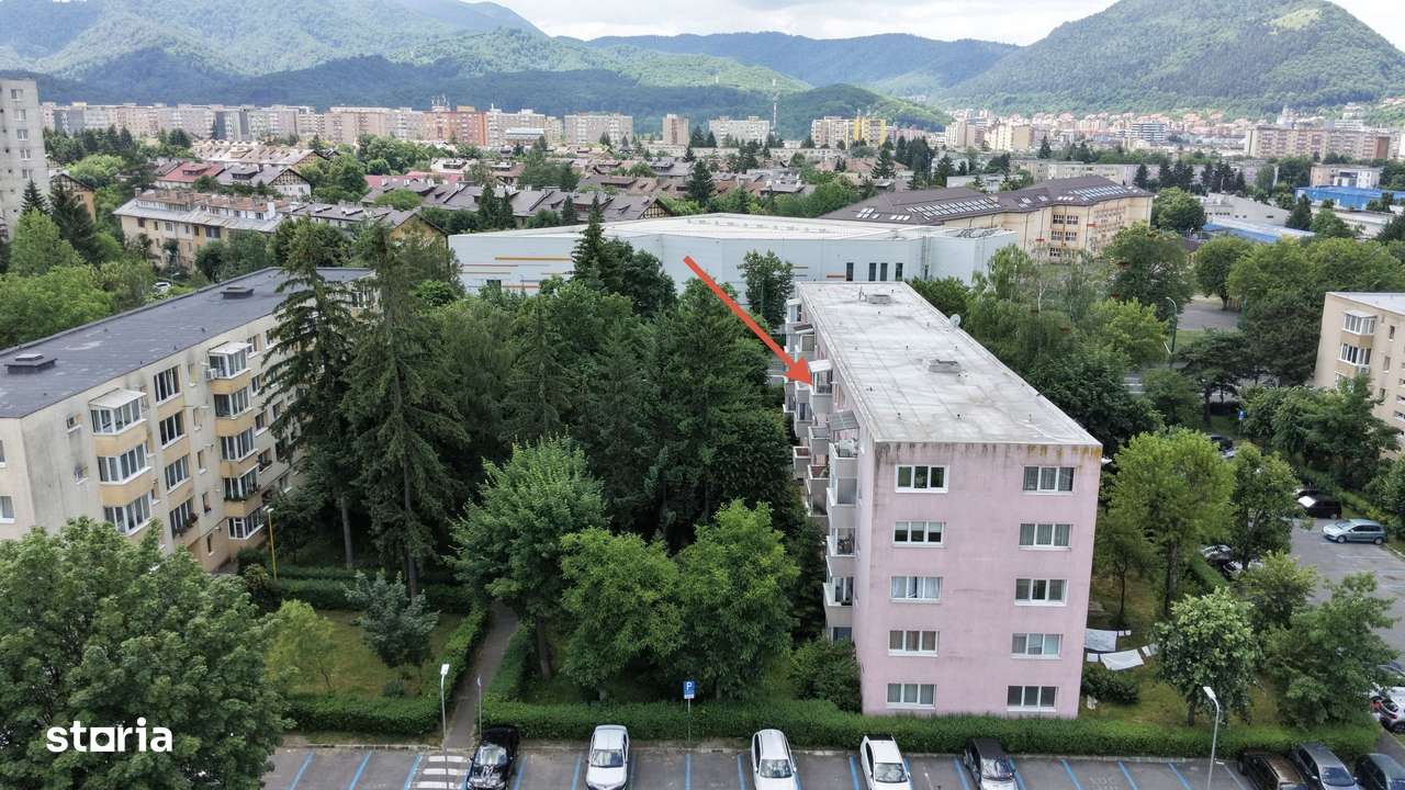 Apartament de vânzare 2 camere - CARTIER ASTRA-11