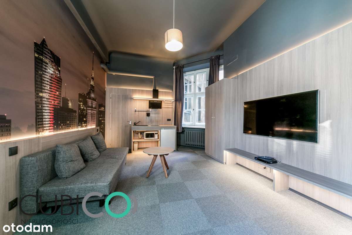 Studio na wynajem przy Politechnice - Pełny obrazek: 4/13