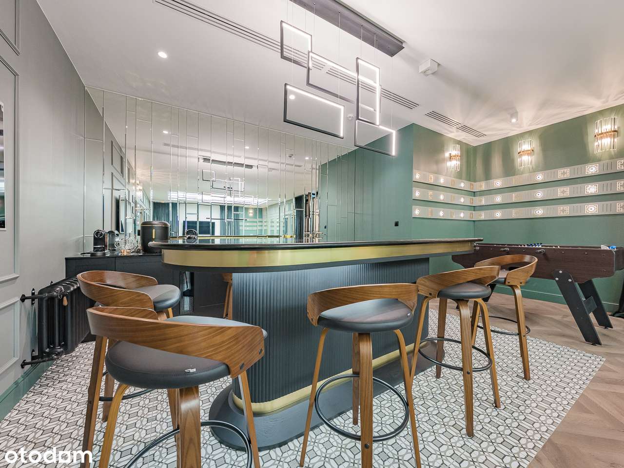 3-pokojowe mieszkanie przy GUMedzie-11