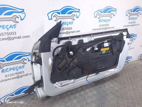 PORTA PORTAS FRENTE FRONTAL DIREITA BMW  BMW SERIE 3 E46 COUPE CABRIO 41517038092 7038092  FECHO ELEVADOR MOTOR PUXADOR VIDRO - 5