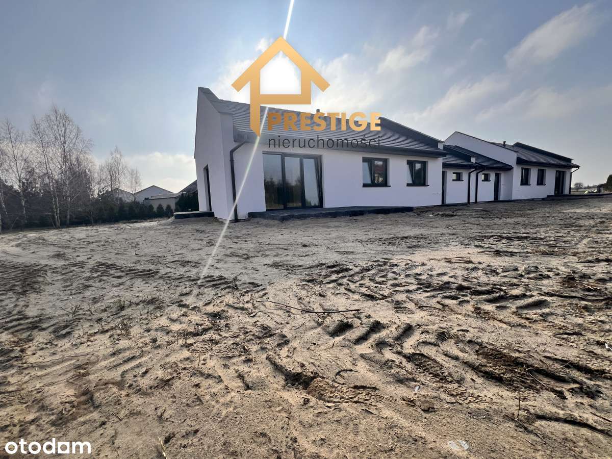 Nowoczesny dom w Rudzicy. - Pełny obrazek: 5/18