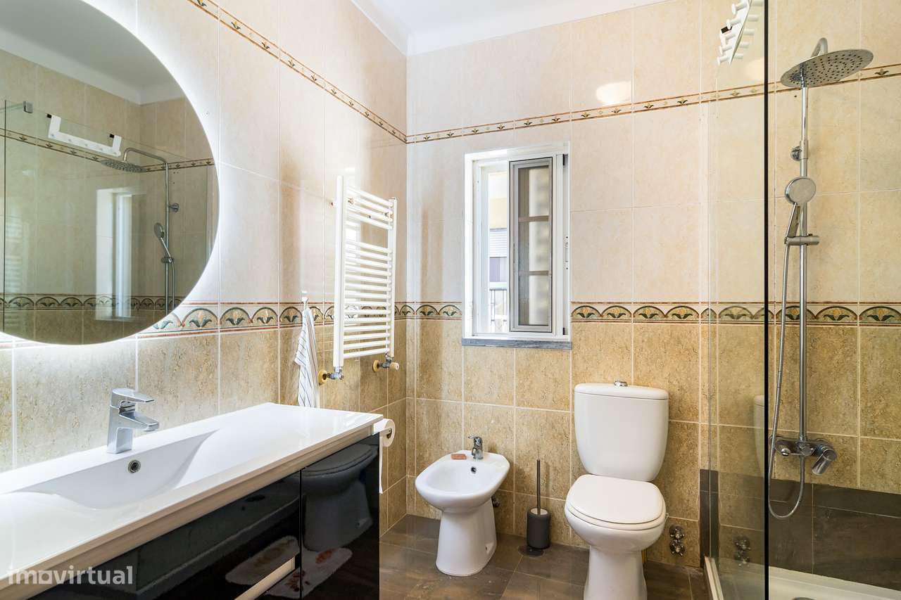 Moradia T2+2, Quinta do Conde-12