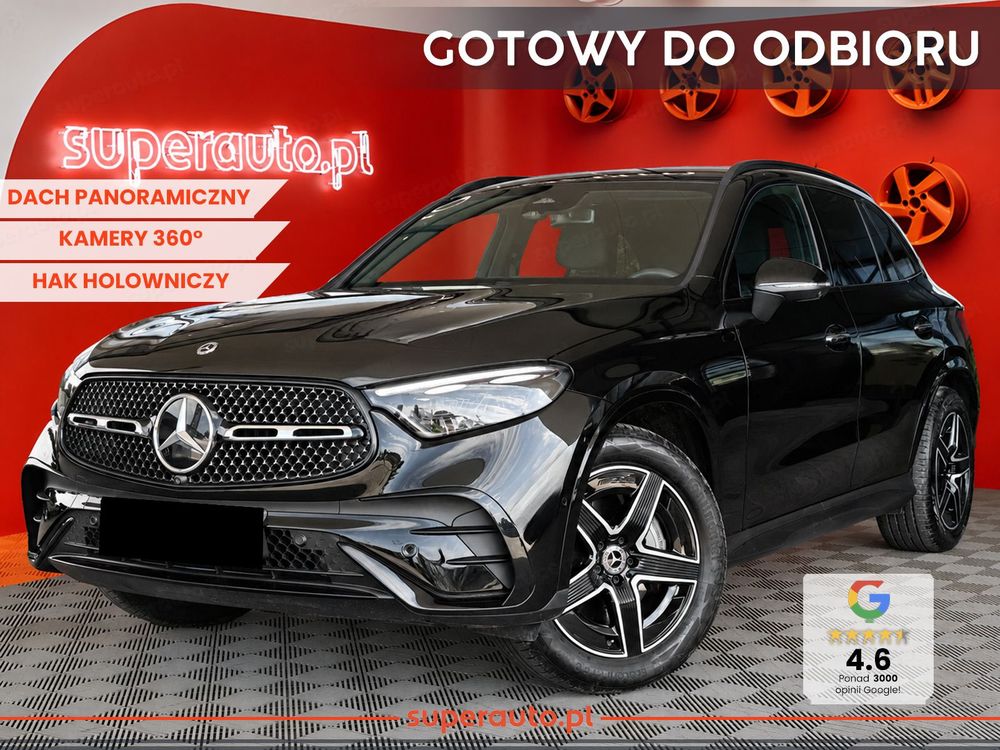 Mercedes-Benz GLC II (2022-) 2025