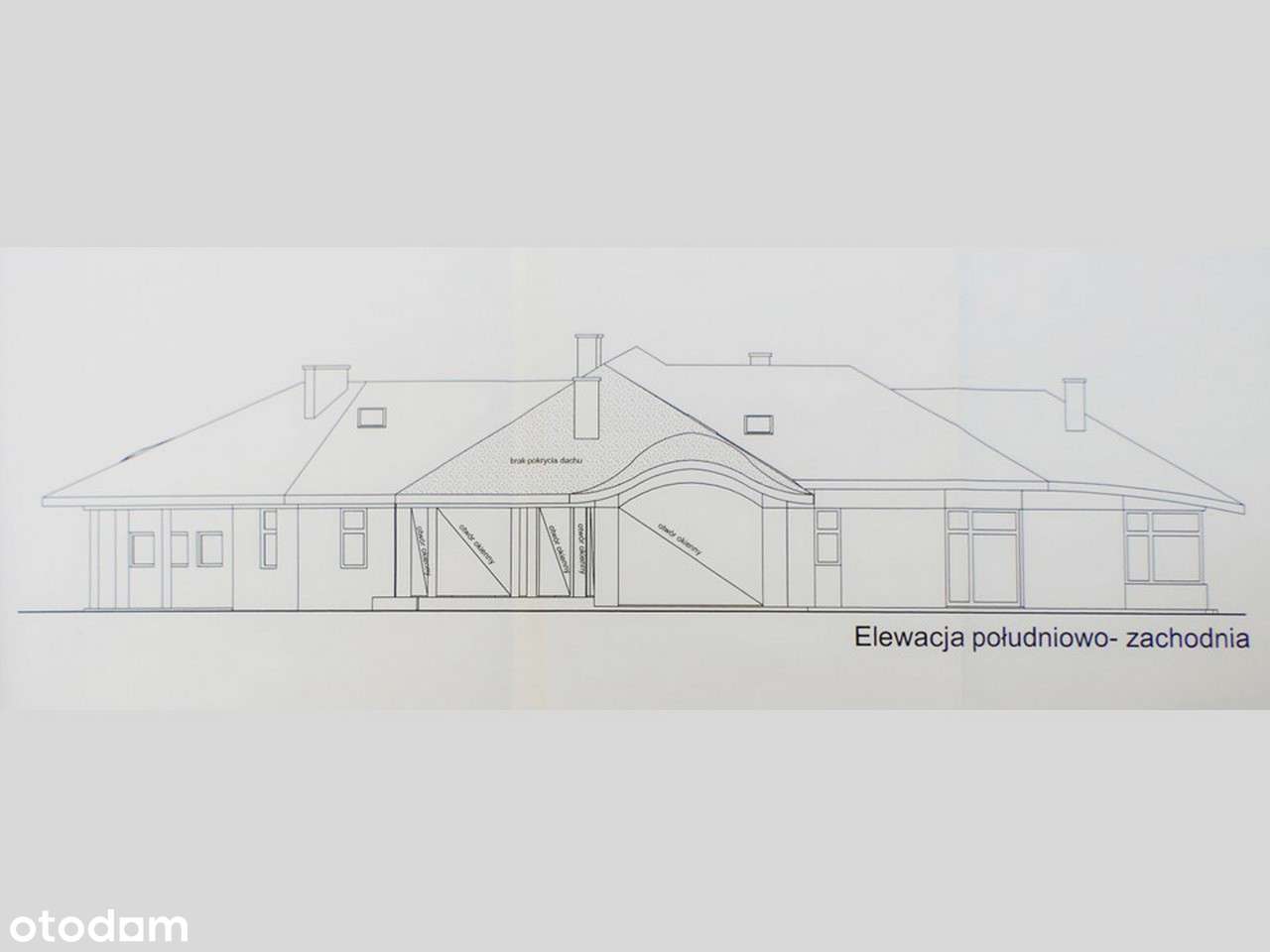 Sprzedam dom. DZIEŃ OTWARTY - UMÓW SIĘ NA PREZENTACJĘ - Pełny obrazek: 3/5